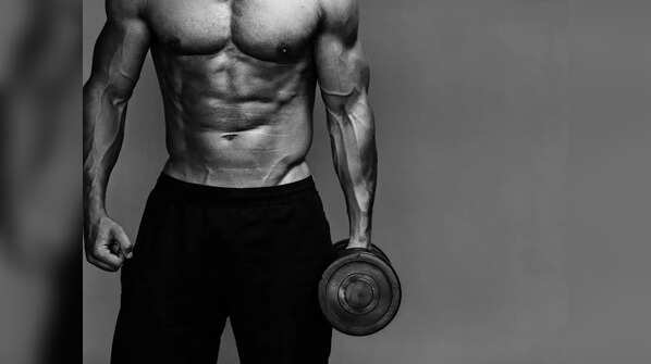 Fitness lessons he learnt