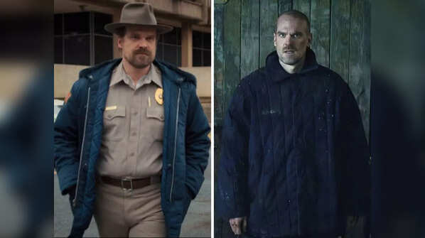 The secret to Hopper's five-stone weight loss journey