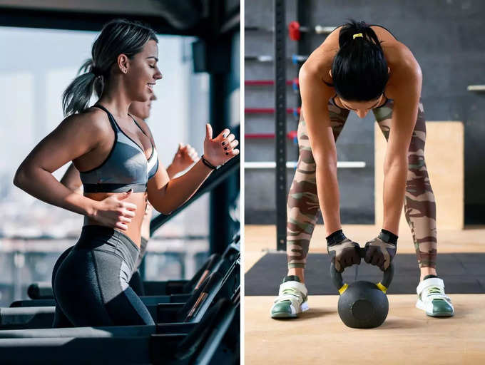acción Huerta motor Cardio before vs. after weight training: Which is the more beneficial? |  The Times of India