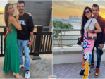 Mushy pictures of Yuzvendra Chahal and Dhanashree Verma go viral after the cricketer's wife changes surname