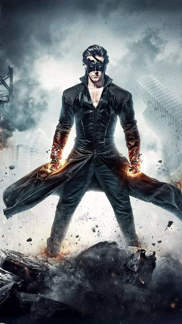 Krrish Photos
