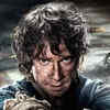 <i class="tbold">the hobbit</i>