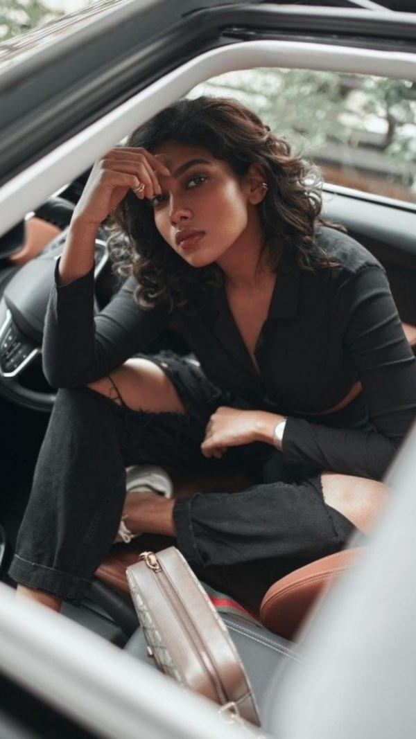 Dushara Vijayan