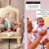 On managing baby and work