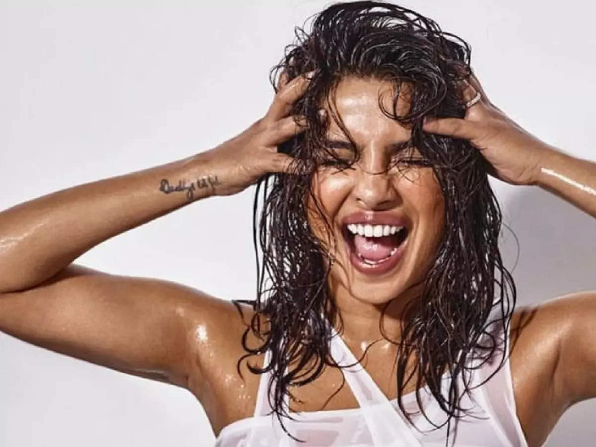 Priyanka Chopra to launch her brand 'Anomaly Hair Care' in India on This  date!