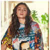 Article image for: Oversized tee