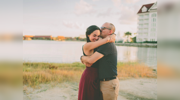 Kiss your spouse every day