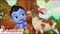 Janmashtmi Special: Watch Latest Children Hindi Nursery Rhyme 'Little Krishna' For Kids - Check Out Fun Kids Nursery Rhymes And Baby Songs In Hindi