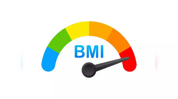 High body mass index