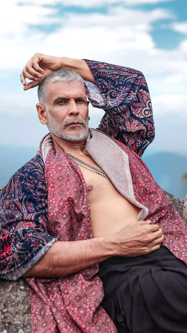 Milind Soman