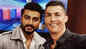 Fact check! Did Arjun Kapoor really force footballer Cristiano Ronaldo for a selfie? Here's the truth behind the viral tweet