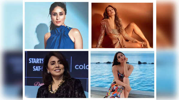 Celeb divas and their detox drinks