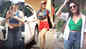 #CelebrityEvenings: From Malaika Arora to Sara Ali Khan, Bollywood celebs spotted in Mumbai