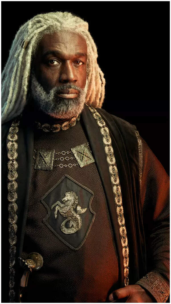 Steve Toussaint Photos