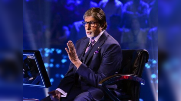 Big B reveals he attempted the Civil exam post his college