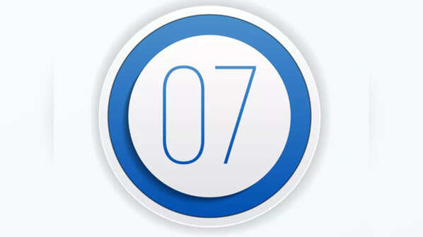 Number 7