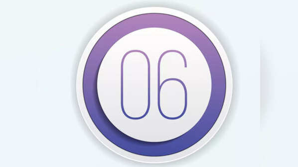 Number 6
