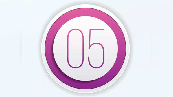 Number 5