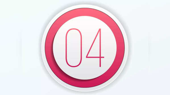Number 4