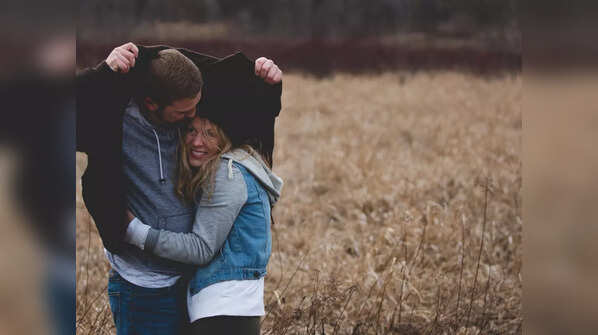 You grow in your relationship