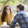 Lie about someone asking you out