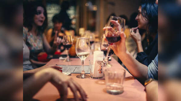 Have fun with your friends