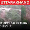 Article image for: Uttarakhand: Water flow of Kempty Falls rises due to heavy rainfall