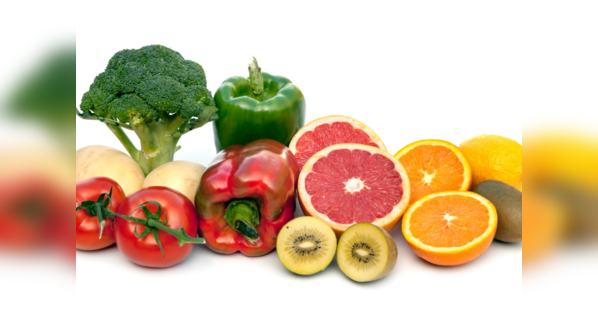 A balanced diet is oblivious to the youngsters