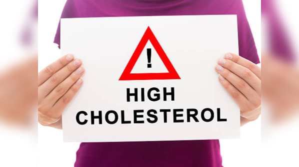 High cholesterol is one of the most potential risk factors for cardiovascular diseases