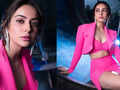 Rakul Preet Singh's stunning pictures in co-ord set with matching bralette go viral