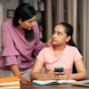 ​Wait for your child to admit the mistake