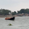 Article image for: UP: Overflown water from Ganga, Yamuna rivers enters residential areas in Prayagraj