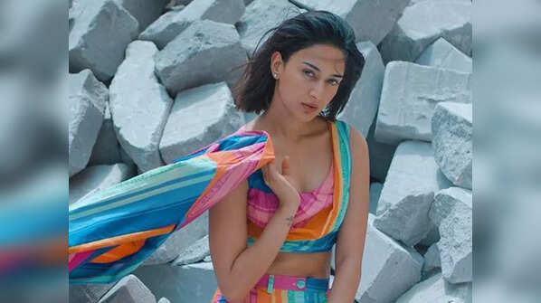 Erica Fernandes on having a low self-esteem in her early days