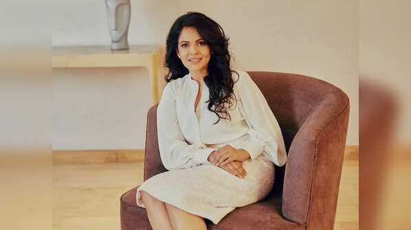 Namita Thapar on her emotional eating disorder