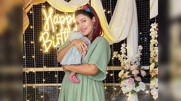 Debina Bonnerjee on her difficult pregnancy