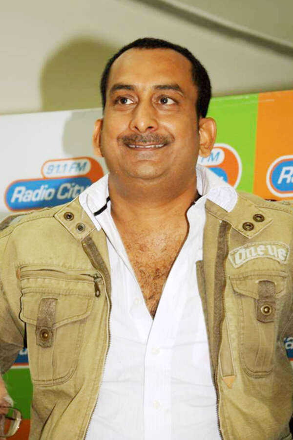 Hemant Pandey Pictures