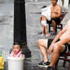 Heatwave in China