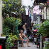Heatwave in China