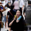 Heatwave in China