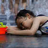 Heatwave in China