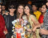 Inside pictures from Deepshikha Nagpal&rsquo;s Bollywood-themed birthday party