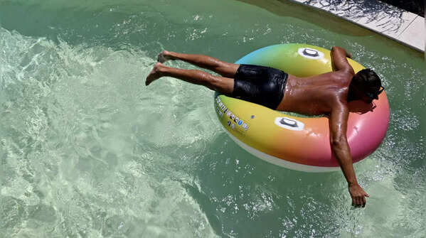 Heatwave in Europe
