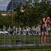 Heatwave in Europe