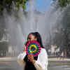 Heatwave in Europe