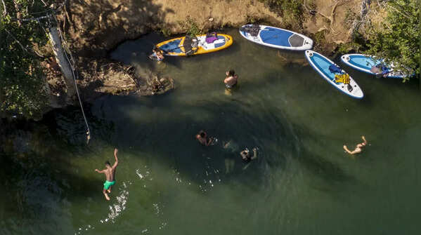 Heat wave in US