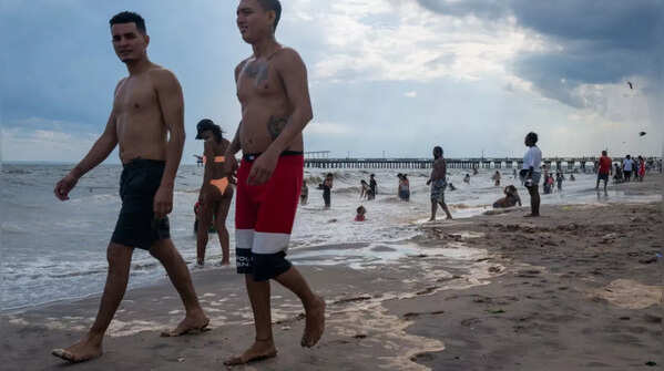 Heat wave in US