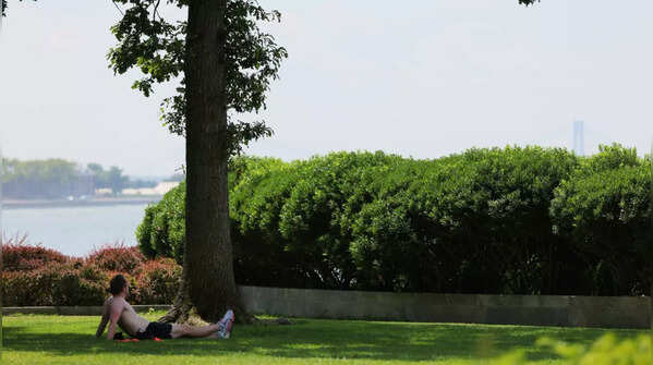 Heat wave in US