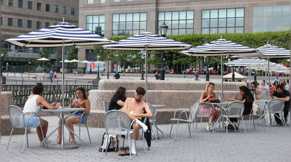 Heat wave in US