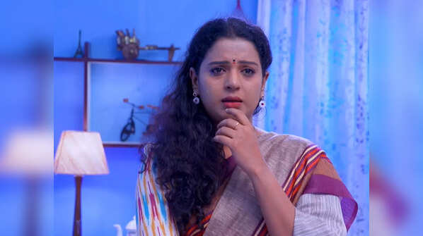 Bhavana is in a fix