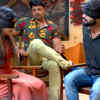 ​Lakshmi and Mithun in a trap